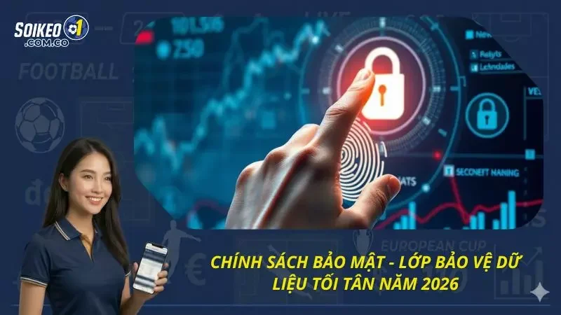 Chính Sách Bảo Mật - Lớp Bảo Vệ Dữ Liệu Tối Tân Năm 2026